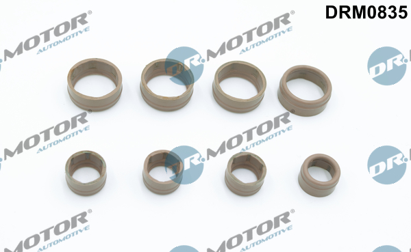 Кільце гумове RENAULT DR MOTOR (DRM0835) DR.motor фото 2
