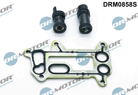 Комплект прокладок гумових OIL COOLER GASKET SET DR MOTOR (DRM0858S) DR.motor фото 2
