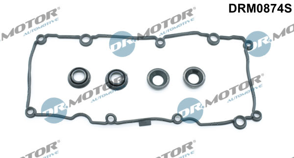 Комплект прокладок гумових КЛАП. КР. (SET) VAG T6/CRAFTER 2.0TDI CXEB/CXFA/CXGB DR MOTOR (DRM0874S) DR.motor фото 2