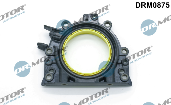 Сальник гумометалевий VAG 1.9TDI/2.0TDI 04- AZV/BKC/BKD/BLB… В КОРПУСІ DR MOTOR (DRM0875) DR.motor фото 2