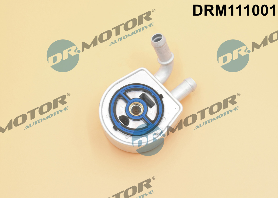 Радіатор масляний MAZDA 5 (CR19) 2.0 (CREW) 2005.02 - 2010.12 DR MOTOR (DRM111001) DR.motor фото 2
