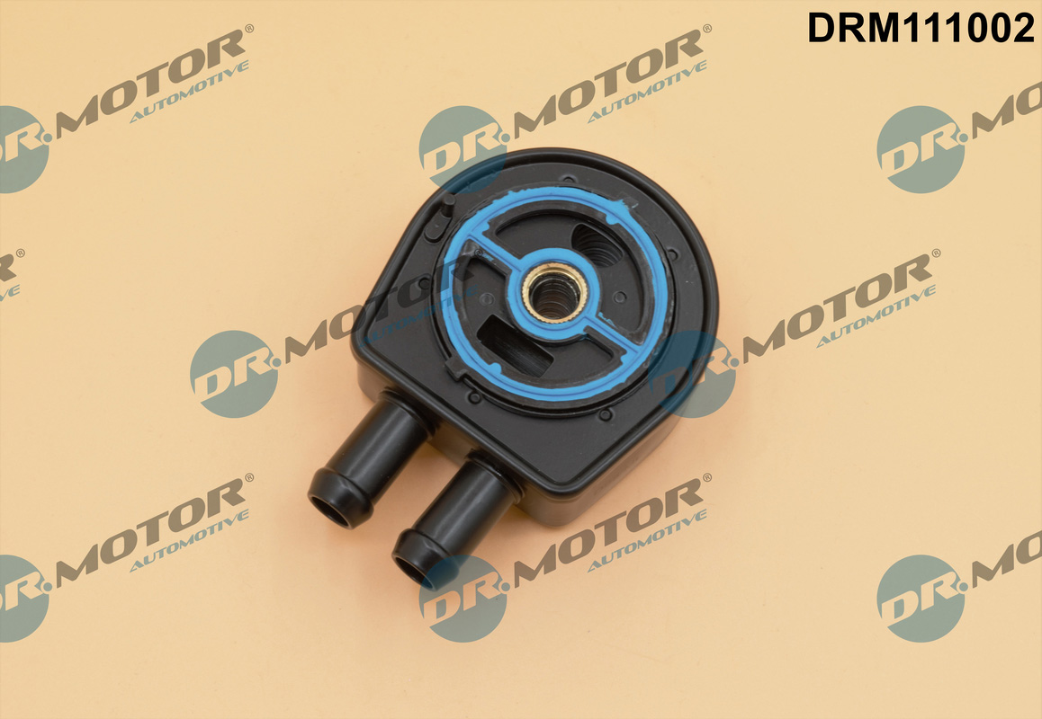 Радіатор масляний MAZDA 6 ЛІФТБЕК (GH) 2.5 MZR (GH5FS) 2007.08 - 2013.12 DR MOTOR (DRM111002) DR.motor фото 2