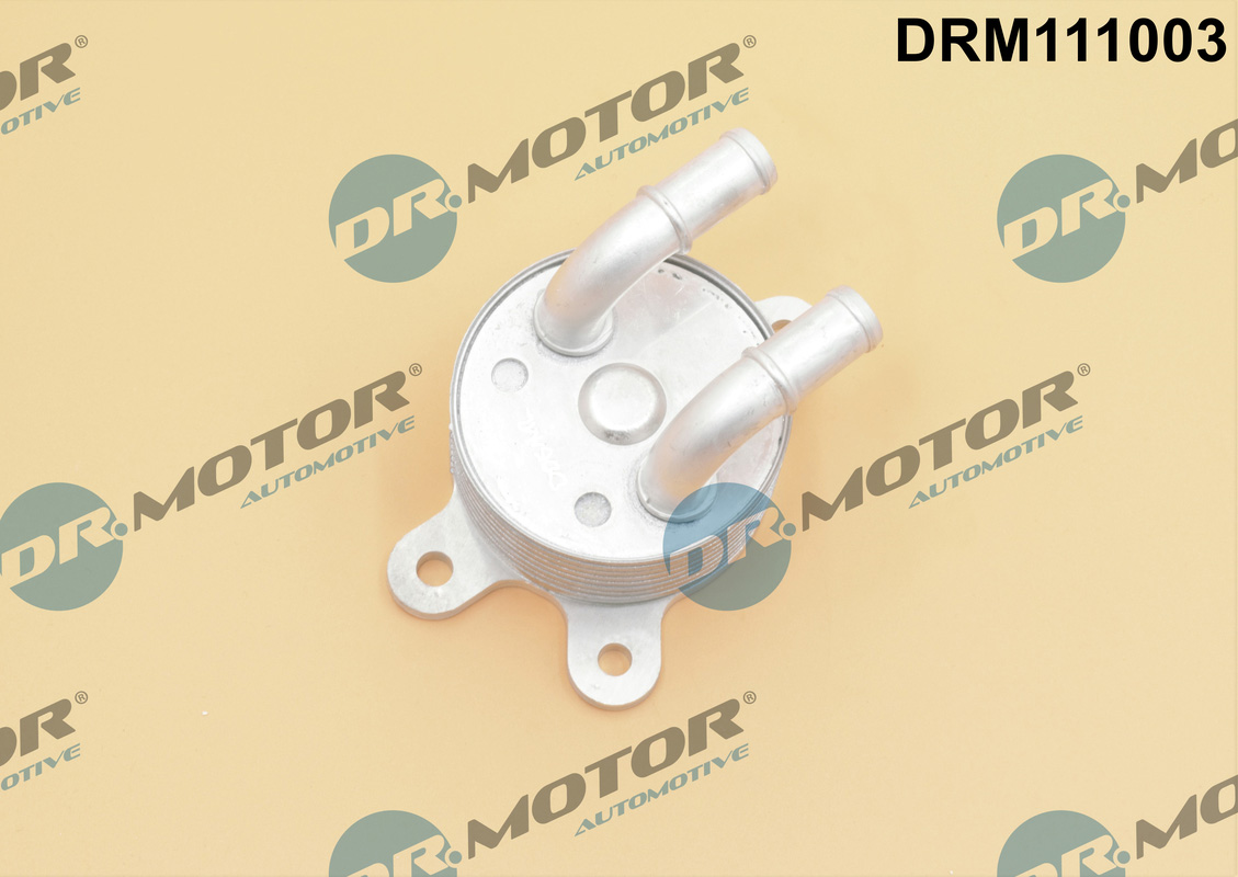 Радіатор масляний MAZDA 3 (BM) (13-) 1.5 I|MAZDA 3 (BM) (13-) 2.0 I|MAZDA 3 (BM) (1 DR MOTOR (DRM111003) DR.motor фото 2