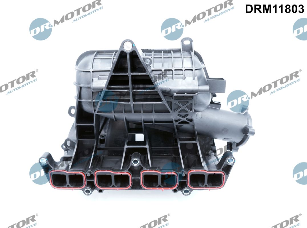Колектор впускний MAZDA 6 HATCHBACK (GH) 2.5 MZR (GH5FS) 2.5 2007.08 - 2013.03 DR MOTOR (DRM11803) DR.motor фото 2