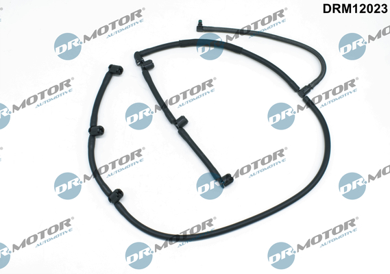 Шланг паливний MERCEDES-BENZ SPRINTER 3-T (B906) - 219 CDI / BLUETEC (906.611, . DR MOTOR (DRM12023) DR.motor фото 2