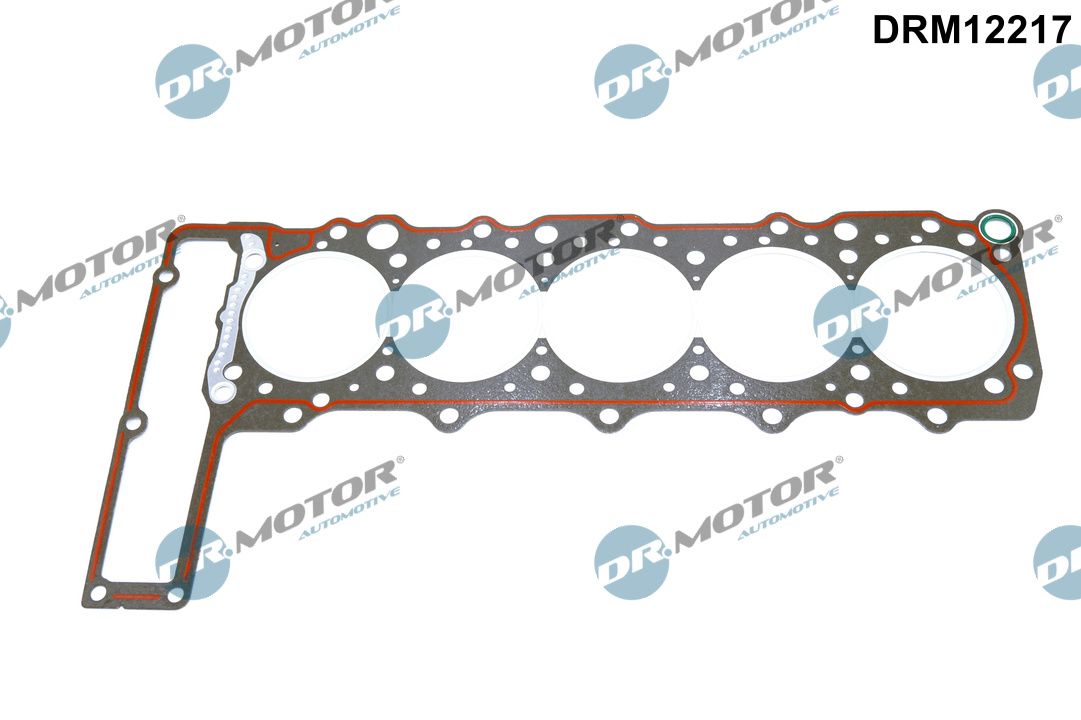 Прокладка головки блока металева Г/Б MB 2.9D OM602 D90 1.8MM DR MOTOR (DRM12217) DR.motor фото 2