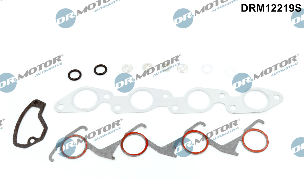 Комплект прокладок з різних матеріалів HEAD MB 2.3D OM601D23 БЕЗ ПР Г/Б DR MOTOR (DRM12219S) DR.motor фото 2