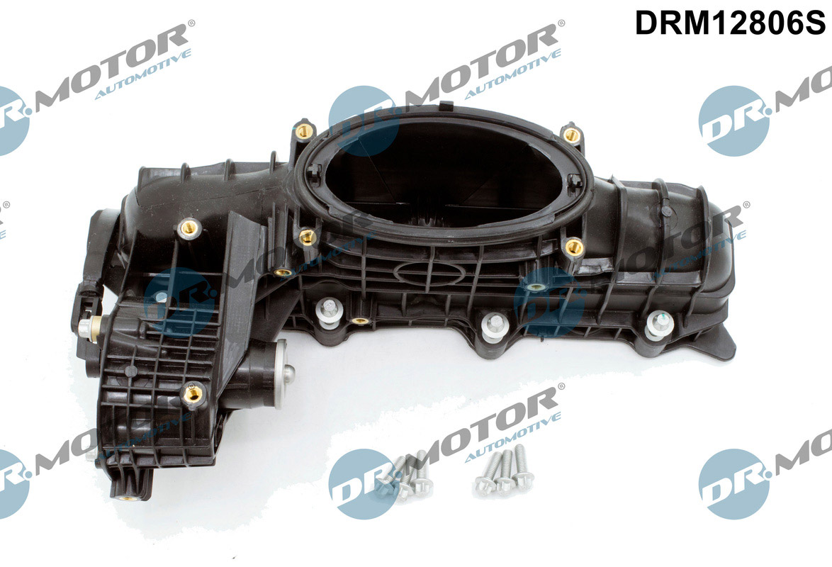 Колектор впускний MERCEDES-BENZ M-CLASS (W166) 2.2 2011.06 - 2015.12 ML 250 CDI / B DR MOTOR (DRM12806S) DR.motor фото 2