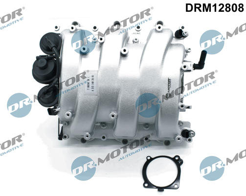 Колектор впускний MERCEDES-BENZ M-CLASS (W164) 3.5 2005.02 - 2011.12 ML 350 4-MATIC DR MOTOR (DRM12808) DR.motor фото 2