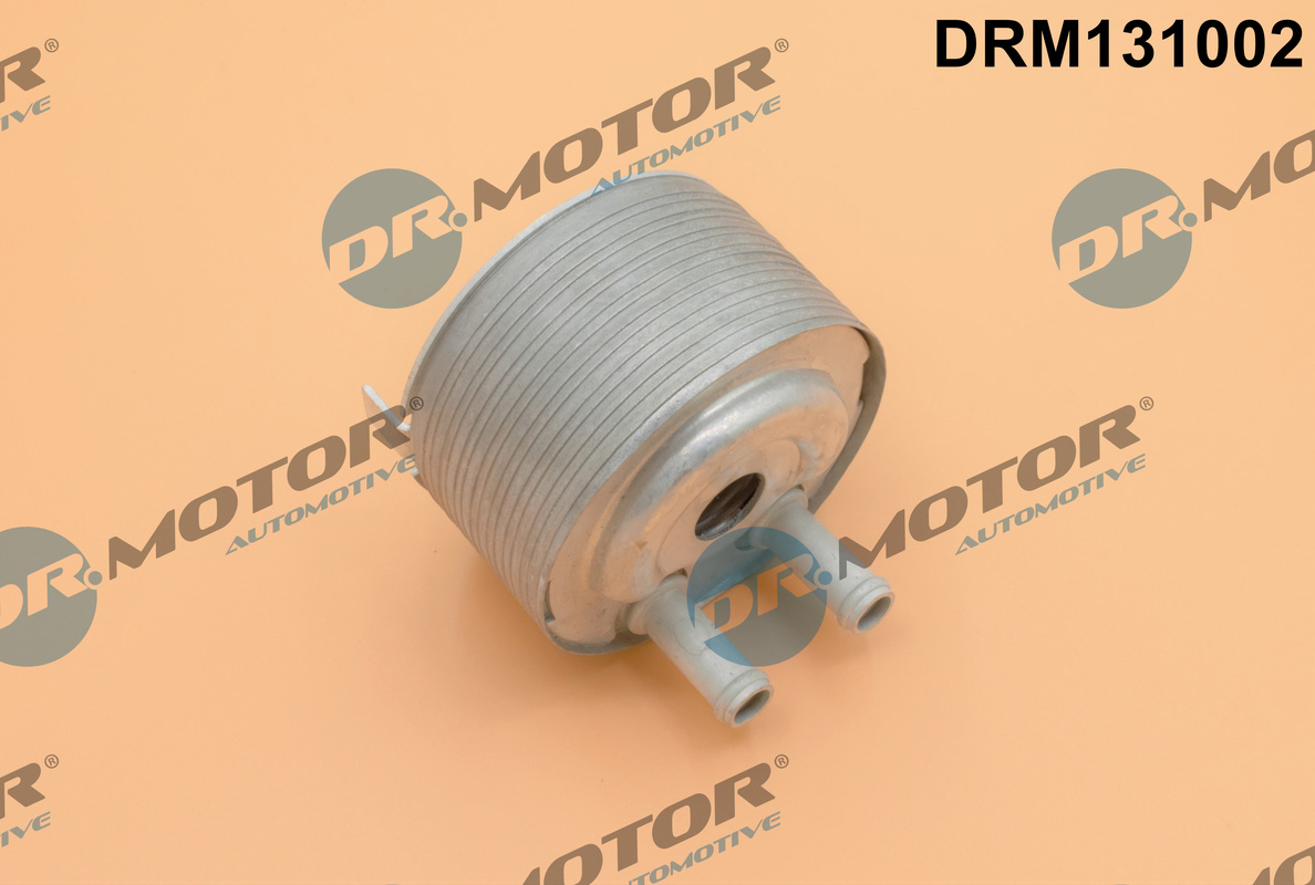 Радіатор масляний NISSAN CABSTAR (F24M) (06-) 2.5 D (+) DR MOTOR (DRM131002) DR.motor фото 2