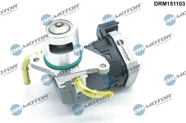 Клапан рециркуляції газів OPEL ZAFIRA A (T98) - 2.0 DTI 16V (F75) (1999.04 - 2005.06) DR MOTOR (DRM151103) DR.motor фото 2