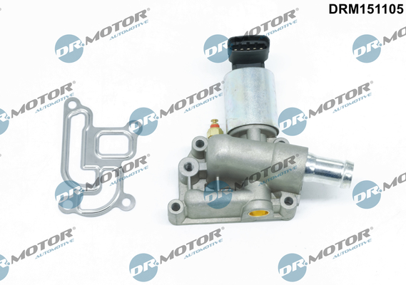 Клапан рециркуляції газів OPEL CORSA B (S93) - 1.0 I 12V (F08,...) (1993.03 - 2009.10) DR MOTOR (DRM151105) DR.motor фото 2