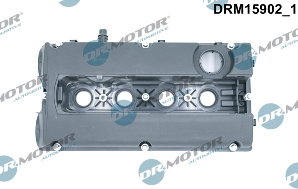 Кришка головки блоку циліндрів ДВЗ OPEL ASTRA/VECTRA 2000 - 2012 1.6 L DR MOTOR (DRM15902) DR.motor фото 2