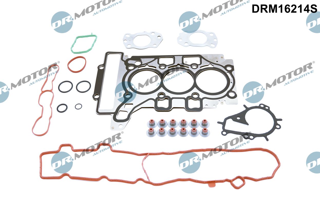 Комплект прокладок з різних матеріалів FULL SET PSA 1.2 HNZ(EB2DT) 15- DR MOTOR (DRM16214S) DR.motor фото 2