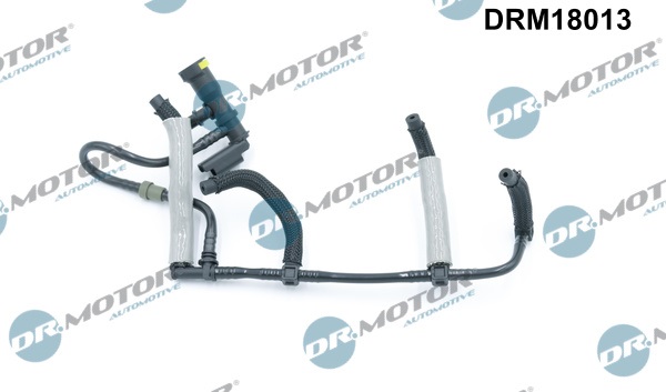Шланг паливний RENAULT MEGANE III (KZ0/1) - 1.5 DCI (KZ09,...) (2008.11->) DR MOTOR (DRM18013) DR.motor фото 2