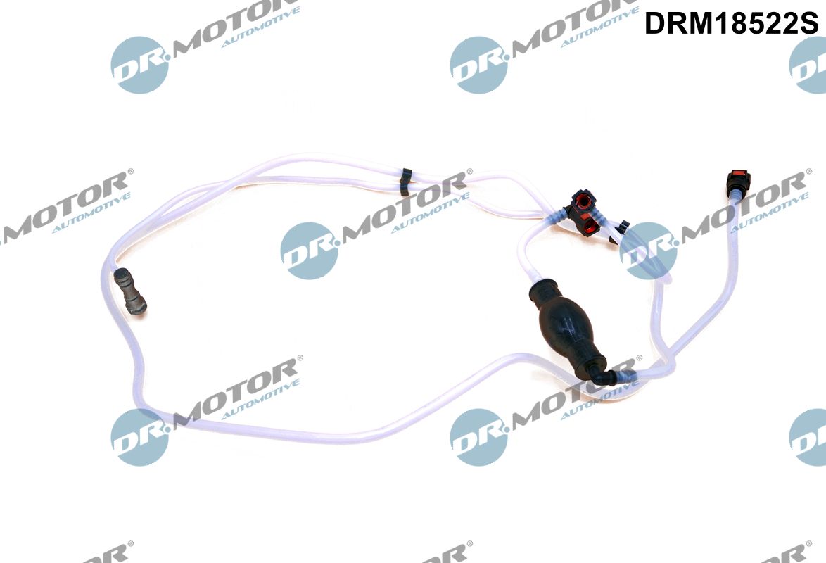 Шланг паливний RENAULT KANGOO (FC0/1_) - 1.9 D (FC0J) (1997.08->) DR MOTOR (DRM18522S) DR.motor фото 2