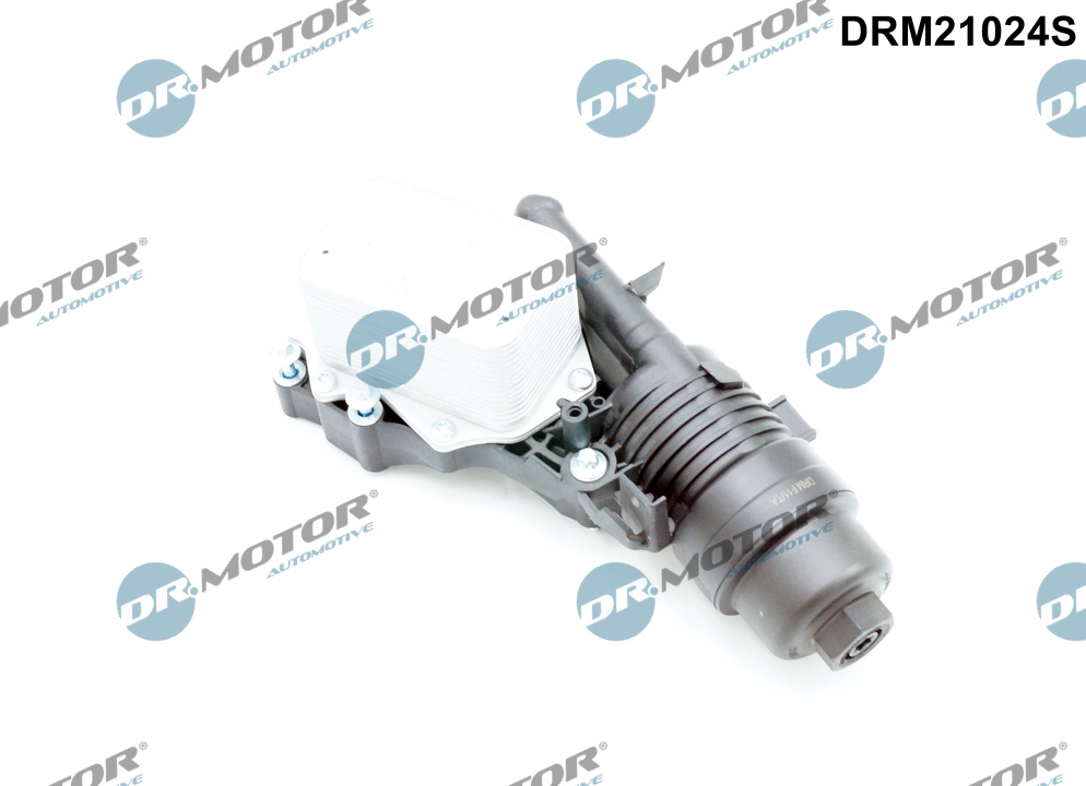 Радіатор масляний з корпусом масляного фільтра MINI MINI COOPER (2014) 2.0 S DR MOTOR (DRM21024S) DR.motor фото 2