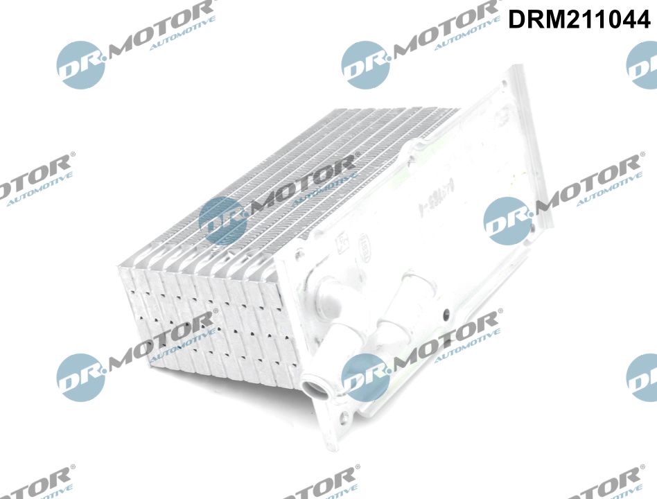 Радіатор наддуву SKODA YETI 1.2D 09/2009> DR MOTOR (DRM211044) DR.motor фото 2