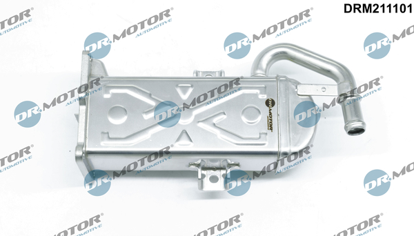 Радіатор відпрацьованих газів SKODA OCTAVIA II (1Z5) - 1.6 TDI 4X4 (2004.02 - 2013.06) DR MOTOR (DRM211101) DR.motor фото 2