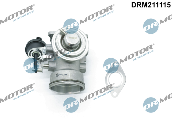 Клапан рециркуляції газів AUDI A3 (8L1) - 1.9 TDI (1996.09 - 2006.09) DR MOTOR (DRM211115) DR.motor фото 2