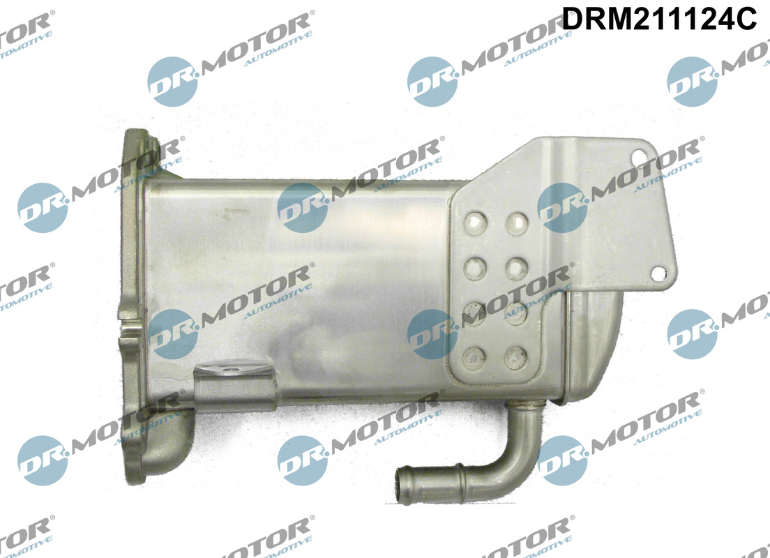 Радіатор відпрацьованих газів AUDI A6 C7 (4G2,...) - 2.0 TDI (2010.11 - 2018.09) DR MOTOR (DRM211124C) DR.motor фото 2
