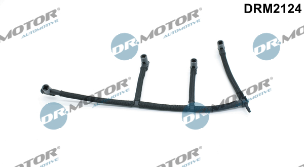 Шланг паливний SKODA OCTAVIA III (5E5,...) - 1.6 TDI (2012.11 - 2020.10) DR MOTOR (DRM2124) DR.motor фото 2