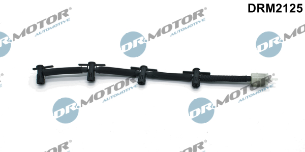 Шланг паливний SKODA KODIAQ (NS7,...) - 2.0 TSI 4X4 (2016.10->) DR MOTOR (DRM2125) DR.motor фото 2