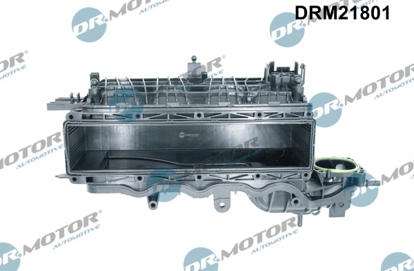 Колектор впускний VW JETTA IV (162, 163, AV3, AV2) 1.2 TSI 16V 1.2 2014.08 - 2017.1 DR MOTOR (DRM21801) DR.motor фото 2