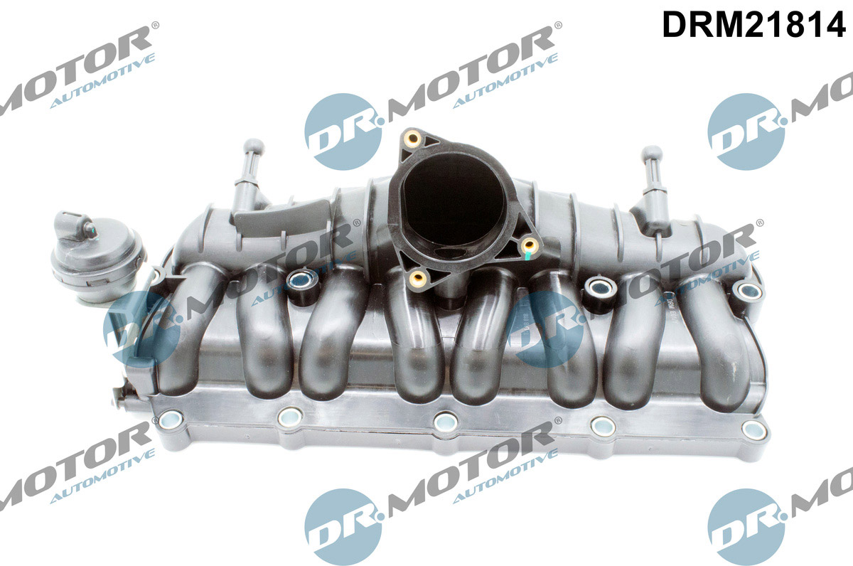 Колектор впускний VW TOURAN (1T1, 1T2) 2.0 TDI 2.0 2005.12 - 2010.05 DR MOTOR (DRM21814) DR.motor фото 2