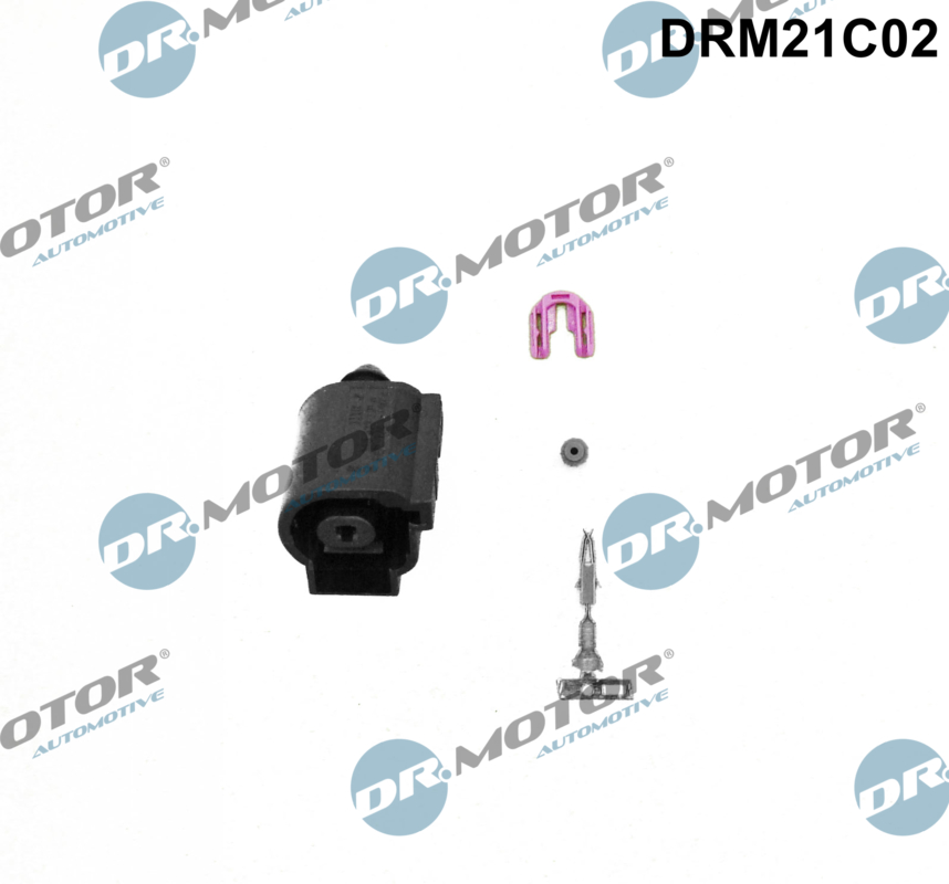 Роз’єм електричний VAG DR MOTOR (DRM21C02) DR.motor фото 2