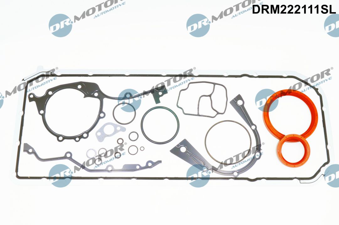 Комплект прокладок з різних матеріалів CONVER (SET) BMW M50B20/B25 90-95 DR MOTOR (DRM222111SL) DR.motor фото 2