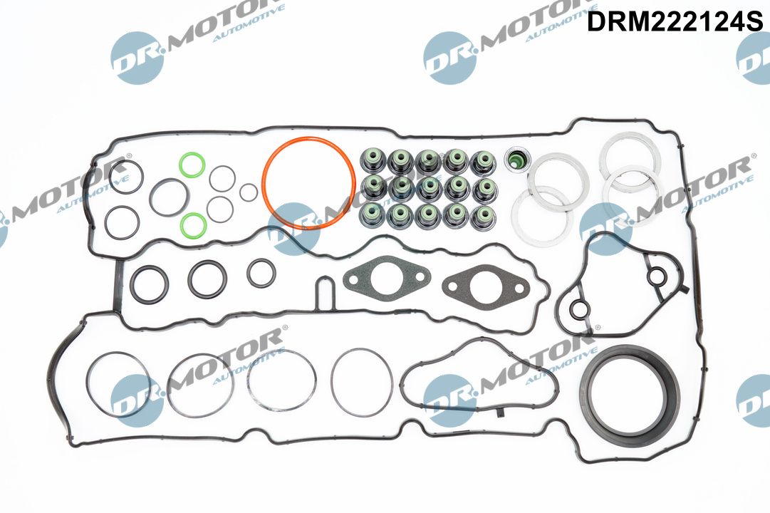 Комплект прокладок з різних матеріалів HEAD BMW N43B16/N43B20 07- DR MOTOR (DRM222124S) DR.motor фото 2