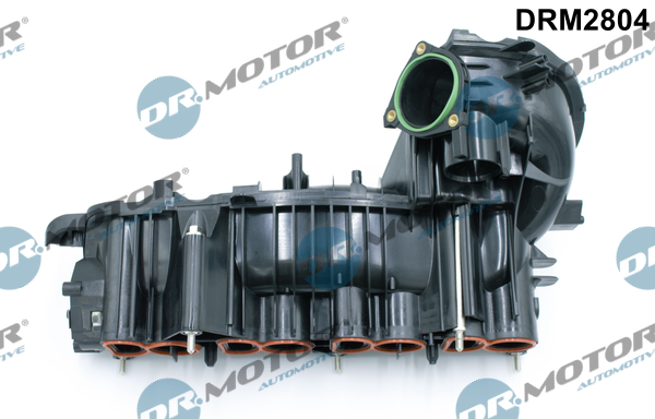 Колектор впускний BMW 3 (E90); 5 (F10); 7 (F01, F02, F03, F04); X5 (E70); X6 (E71, DR MOTOR (DRM2804) DR.motor фото 2