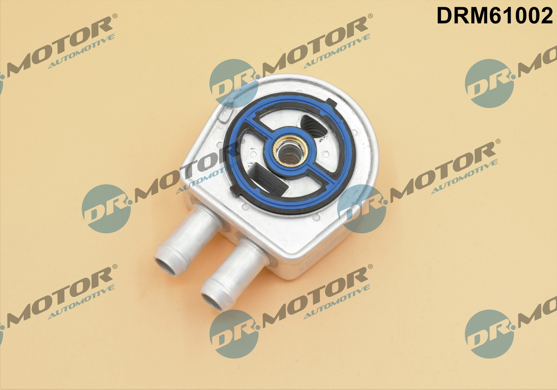 Радіатор масляний FORD FIESTA V (CBK) (01-) ST 150 DR MOTOR (DRM61002) DR.motor фото 2