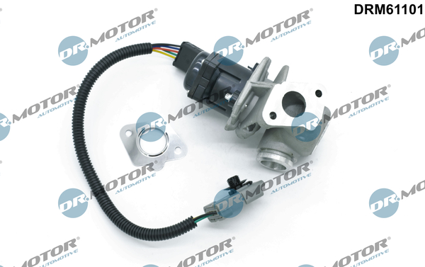 Клапан рециркуляції газів FORD FOCUS II (DA_,...) - 1.6 TDCI (2004.07 - 2012.09) DR MOTOR (DRM61101) DR.motor фото 2