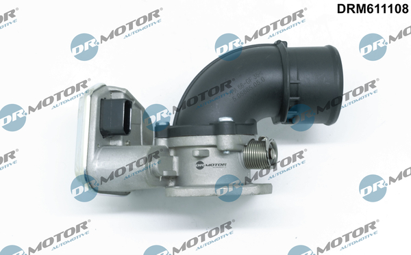 Дросельна заслонка з електроприводом CITROEN JUMPER II - 3.0 HDI 160 (2006.04->) DR MOTOR (DRM611108) DR.motor фото 2