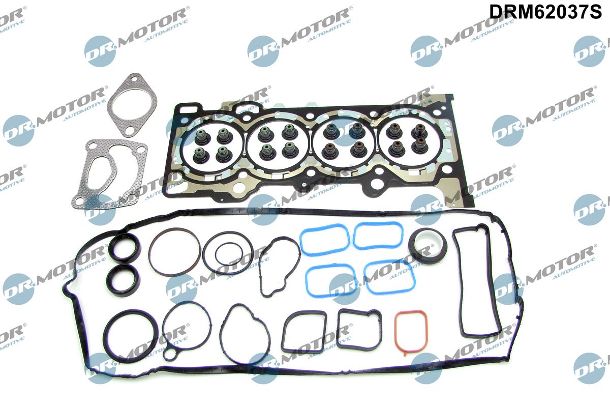 Комплект прокладок з різних матеріалів HEAD SET FORD 2.0 ECOBOOST 13- DR MOTOR (DRM62037S) DR.motor фото 2