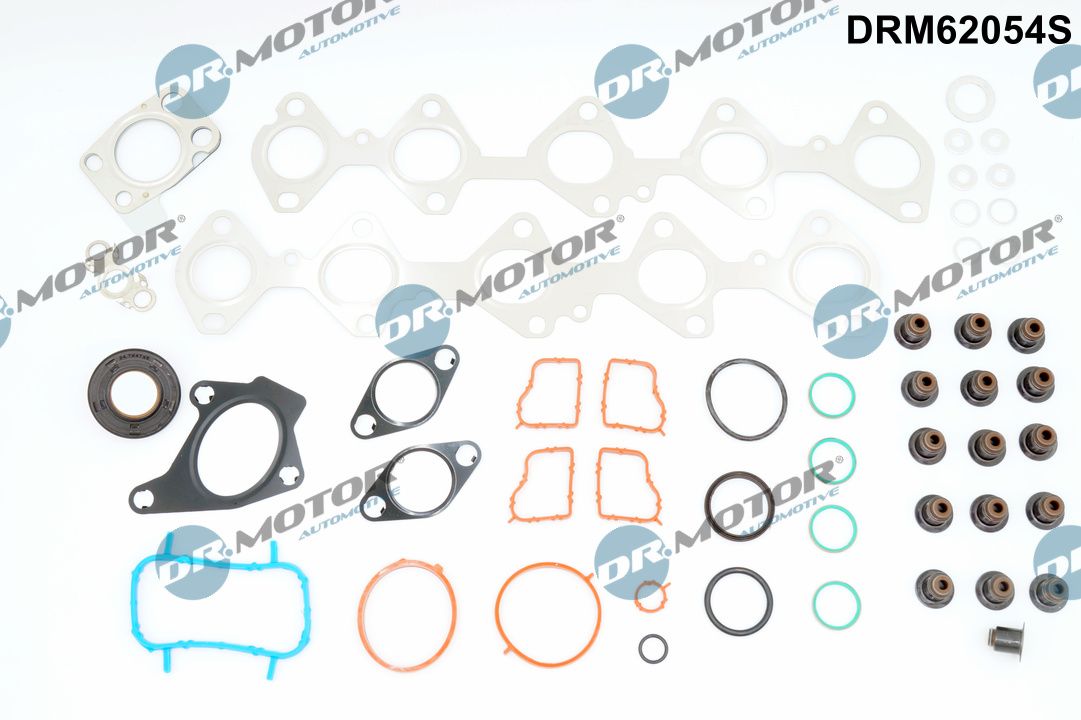 Комплект прокладок з різних матеріалів HEAD SET PSA/OPEL 1.5HDI DV5RUCD/DV5RUCE/DV5RUCF/D15DTH БЕЗ ПР. Г DR MOTOR (DRM62054S) DR.motor фото 2