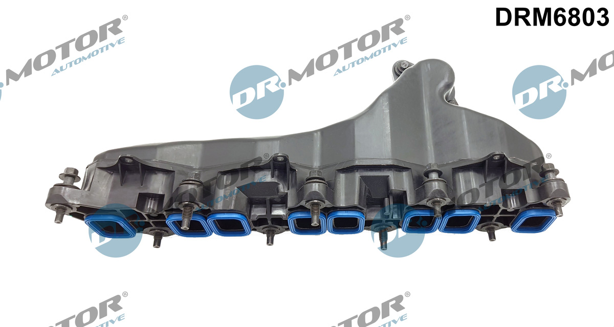 Колектор впускний FORD TRANSIT ПЛАТФОРМА/ШАСІ (FM_ _, FN_ _) 2.4 TDE 2.4 2004.03 - DR MOTOR (DRM6803) DR.motor фото 2