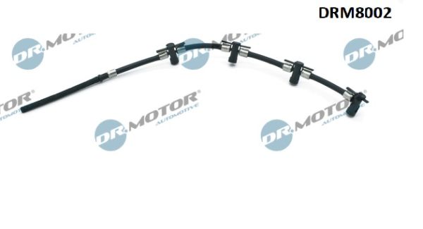 Шланг паливний HYUNDAI SANTA FE II (CM) - 2.2 CRDI 4X4 (2005.01 - 2015.03) DR MOTOR (DRM8002) DR.motor фото 2