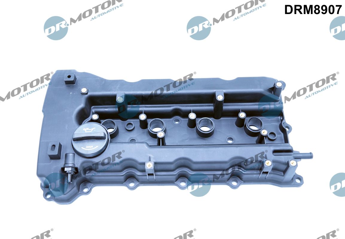 Кришка головки блоку циліндрів ДВЗ HYUNDAI/KIA DR MOTOR (DRM8907) DR.motor фото 2