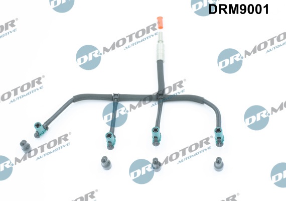 Шланг паливний LAND ROVER RANGE ROVER EVOQUE (L538) - 2.2 D (2011.06 - 2019.12) DR MOTOR (DRM9001) DR.motor фото 2