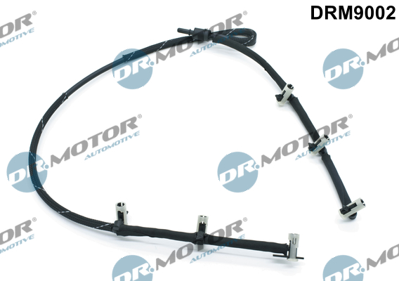 Шланг паливний LAND ROVER RANGE ROVER SPORT I (L320) - 3.0 D 4X4 (2005.02 - 2013 DR MOTOR (DRM9002) DR.motor фото 2
