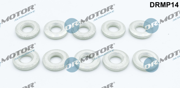 Комплект шайб UNIVERSAL SET (10PCS) DR MOTOR (DRMP14) DR.motor фото 2