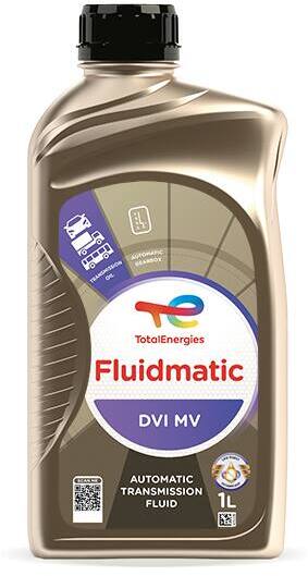 Олива трансмісійна FLUIDMATIC DVI MV 1 л FLUIDMATIC DVI MV 12X1L TOTAL (TL FLMA DVI MV 1L) Total фото 2