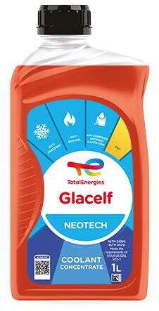 Концентрат жовтогарячий GLACELF NEOTECH 12X1L TOTAL (GLAC NEO 1L) Total фото 2