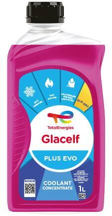 Концентрат ліловий GLACELF PLUS EVO 12Х1L TOTAL (GLAC P EVO 1L) Total фото 2