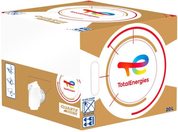 Олива моторна QUARTZ INEO ECS 5W30 20л